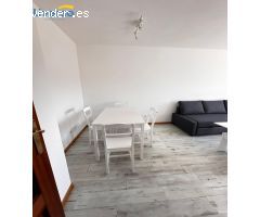 Moderno Apartamento en Alquiler Amueblado con Garaje – Ideal para Larga Estancia