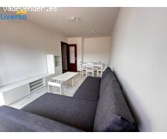 Moderno Apartamento en Alquiler Amueblado con Garaje – Ideal para Larga Estancia