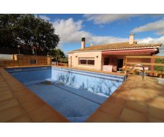 CHALET INDEPENDIENTE PARA ENTRAR A VIVIR - VALLDEMAR