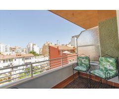 ESPECTACULAR PISO DE ALQUILER EN ZONA CENTRICA.