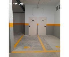 ¡¡PARKINGS DE MOTO CON TRASTERO  !!