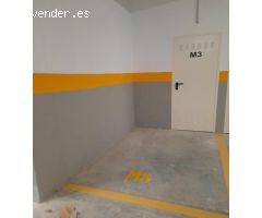 ¡¡PARKINGS DE MOTO CON TRASTERO  !!