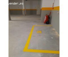 ¡¡PARKING DE MOTO SIN  TRASTERO  !!