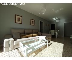 ESTUPENDO PISO DE ALQUILER AMPLIO Y LUMINOSO