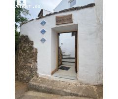 PRECIOSA CASA RURAL A ESTRENAR EN PLENO CORAZON DE LA SIERRA DE HUELVA
