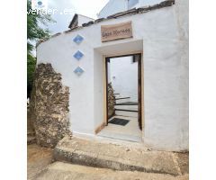 PRECIOSA CASA RURAL A ESTRENAR EN PLENO CORAZON DE LA SIERRA DE HUELVA