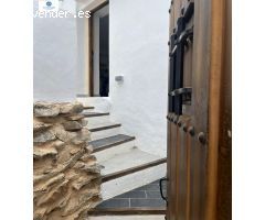 PRECIOSA CASA RURAL A ESTRENAR EN PLENO CORAZON DE LA SIERRA DE HUELVA