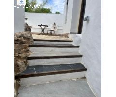PRECIOSA CASA RURAL A ESTRENAR EN PLENO CORAZON DE LA SIERRA DE HUELVA