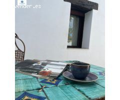 PRECIOSA CASA RURAL A ESTRENAR EN PLENO CORAZON DE LA SIERRA DE HUELVA