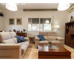 ESPECTACULAR CHALET CON PARCELA INDEPENDIENTE Y GARAJA EN SEMISÓTANO URBANIZACION ROCHE ALTO
