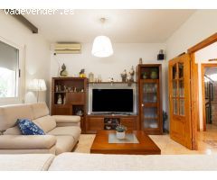 ESPECTACULAR CHALET CON PARCELA INDEPENDIENTE Y GARAJA EN SEMISÓTANO URBANIZACION ROCHE ALTO