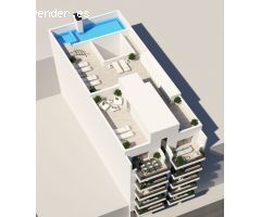 Atico en Venta en Torrevieja, Alicante