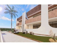 BUNGALOE PLANTA BAJA DE 2 DORMITORIOS Y 2 BAÑOS EN SAN PEDRO DEL PINATAR!