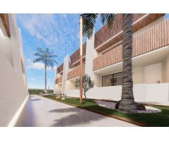 BUNGALOE PLANTA BAJA DE 2 DORMITORIOS Y 2 BAÑOS EN SAN PEDRO DEL PINATAR!