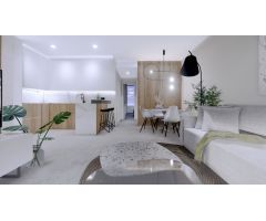 BUNGALOE PLANTA BAJA DE 2 DORMITORIOS Y 2 BAÑOS EN SAN PEDRO DEL PINATAR!