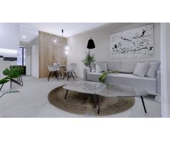 BUNGALOE PLANTA BAJA DE 2 DORMITORIOS Y 2 BAÑOS EN SAN PEDRO DEL PINATAR!