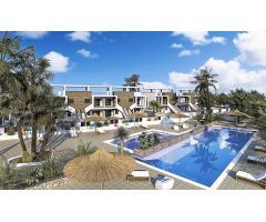 BUNGALOW PLANTA ALTA DE 2 DORMITORIOS CON SOLARIUM DE 53M2 EN MIL PALMERAS!