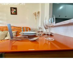 Estudio con un dormitorio moderno en Torrevieja