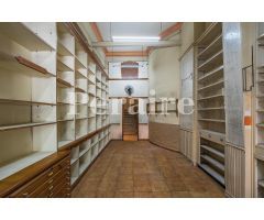 DOBLE USO PERMITIDO, LOCAL Y VIVIENDA
