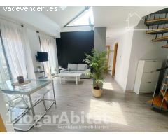 ¡PRECIOSO ÁTICO! IMPECABLE Y LUMINOSO CON GRAN TERRAZA Y BALCÓN