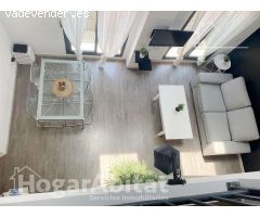 ¡PRECIOSO ÁTICO! IMPECABLE Y LUMINOSO CON GRAN TERRAZA Y BALCÓN