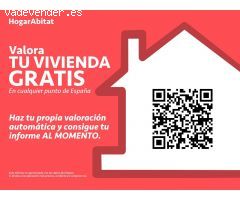 ¡PRECIOSO ÁTICO! IMPECABLE Y LUMINOSO CON GRAN TERRAZA Y BALCÓN