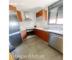 ¡PRECIOSO ÁTICO! IMPECABLE Y LUMINOSO CON GRAN TERRAZA Y BALCÓN