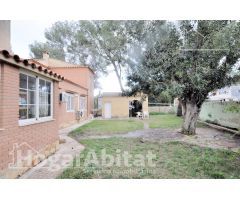 ¡ESPECTACULAR CHALET! CON GARAJE Y PISCINA PRIVADA