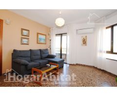 ¡VISTAS PANORÁMICAS! AMPLIO, ALTO Y LUMINOSO CON TERRAZA Y BALCÓN