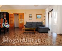 ¡VISTAS PANORÁMICAS! AMPLIO, ALTO Y LUMINOSO CON TERRAZA Y BALCÓN