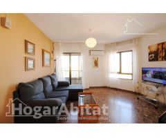¡VISTAS PANORÁMICAS! AMPLIO, ALTO Y LUMINOSO CON TERRAZA Y BALCÓN