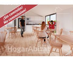 NUEVO A ESTRENAR CON GIMNASIO Y SPA CON JACUZZI EN EL CENTRO