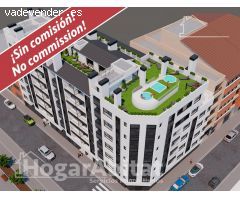 NUEVO A ESTRENAR CON GIMNASIO Y SPA CON JACUZZI EN EL CENTRO