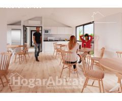 NUEVO A ESTRENAR CON GIMNASIO Y SPA CON JACUZZI EN EL CENTRO