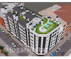 NUEVO A ESTRENAR CON GIMNASIO Y SPA CON JACUZZI EN EL CENTRO