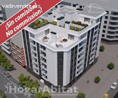 TOTALMENTE NUEVO CON TERRAZA Y SPA CON JACUZZI JUNTO AL PARQUE DE RIBALTA