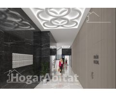 TOTALMENTE NUEVO CON TERRAZA Y SPA CON JACUZZI JUNTO AL PARQUE DE RIBALTA
