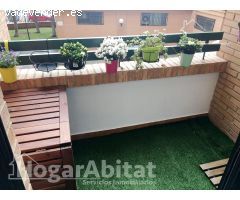 ¡ESPECTACULAR! LUMINOSO EN URBANIZACIÓN PRIVADA CON PISCINA Y TERRAZA