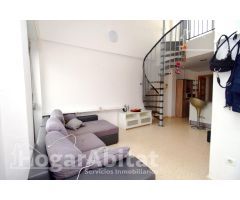MAGNIFICO ÁTICO CON TERRAZA Y GARAJE