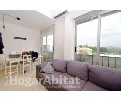MAGNIFICO ÁTICO CON TERRAZA Y GARAJE