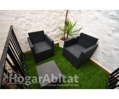 ¡OPORTUNIDAD! CASA CON TERRAZA CERCA DEL CASTILLO DE ONDA