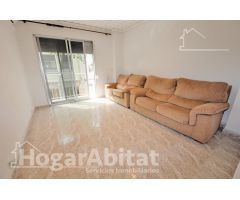 ¡MANISES CENTRO! ÁTICO LUMINOSO CON GRAN TERRAZA Y BALCÓN