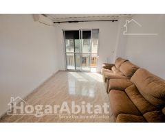 ¡MANISES CENTRO! ÁTICO LUMINOSO CON GRAN TERRAZA Y BALCÓN