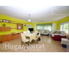 ¡CHALET ESPECTACULAR! AMPLIO Y LUMINOSO CON PISCINA PRIVADA Y TERRAZA