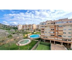 PISO DE 3 DORMITORIOS EN JARDINES DE TORRE ATALAYA