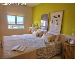 Apartamento de 1 dormitorio