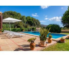 Chalet en Alquiler en Santa Marta de Ortigueira, Illes Balears
