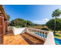 Chalet en Alquiler en Santa Marta de Ortigueira, Illes Balears