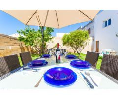 Adosado en Alquiler en Colonia de Sant Pere, Artà, Illes Balears