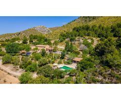 Chalet en Alquiler en Santa Marta de Ortigueira, Illes Balears